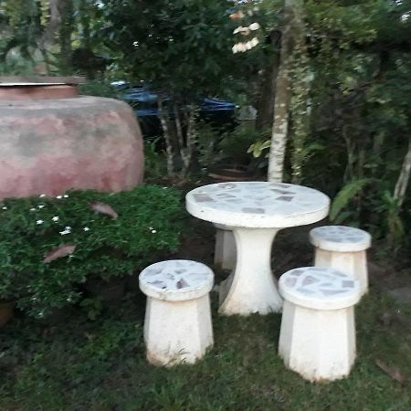 Garden Homestay Surat Thani Buitenkant foto
