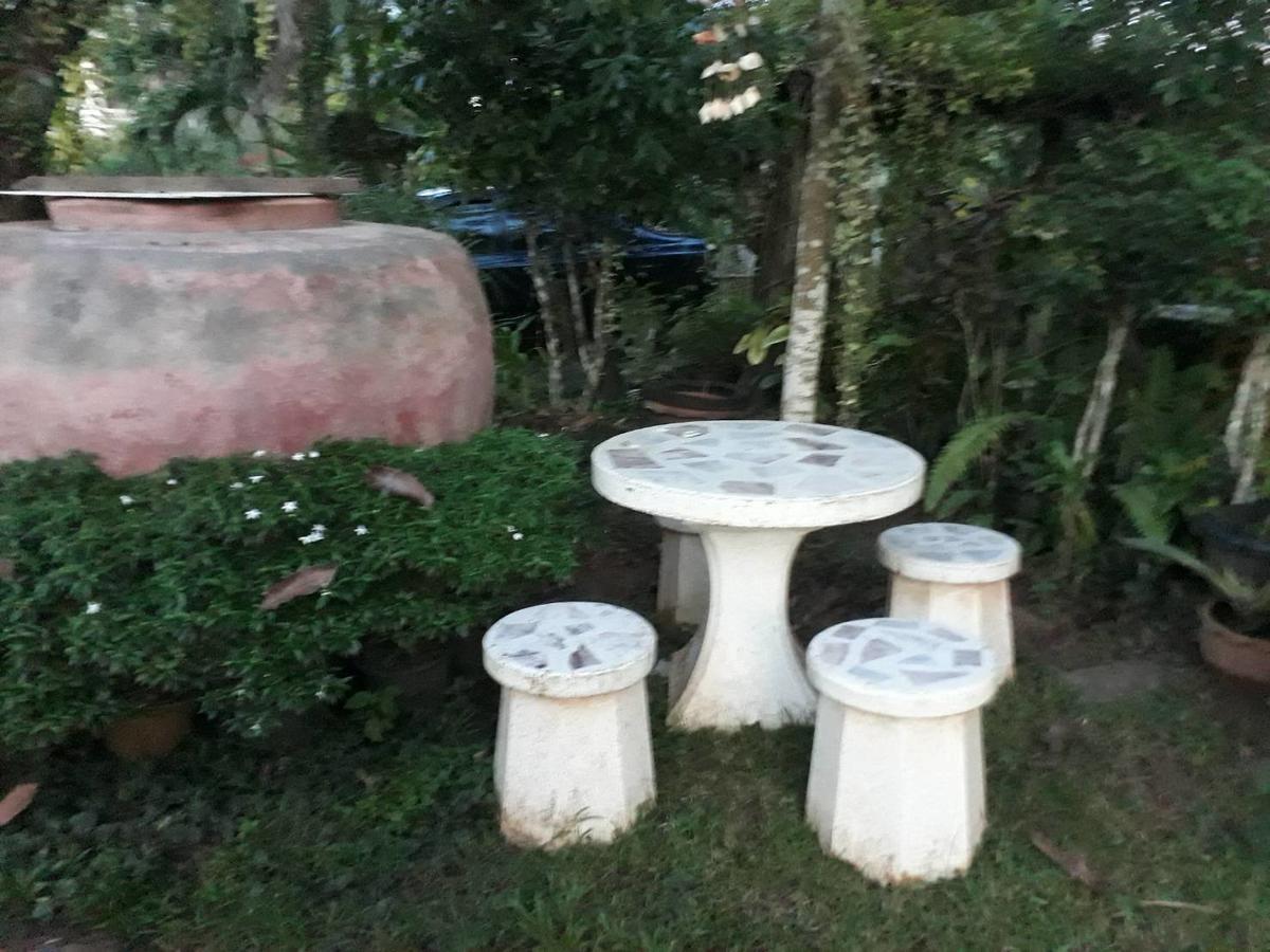 Garden Homestay Surat Thani Buitenkant foto