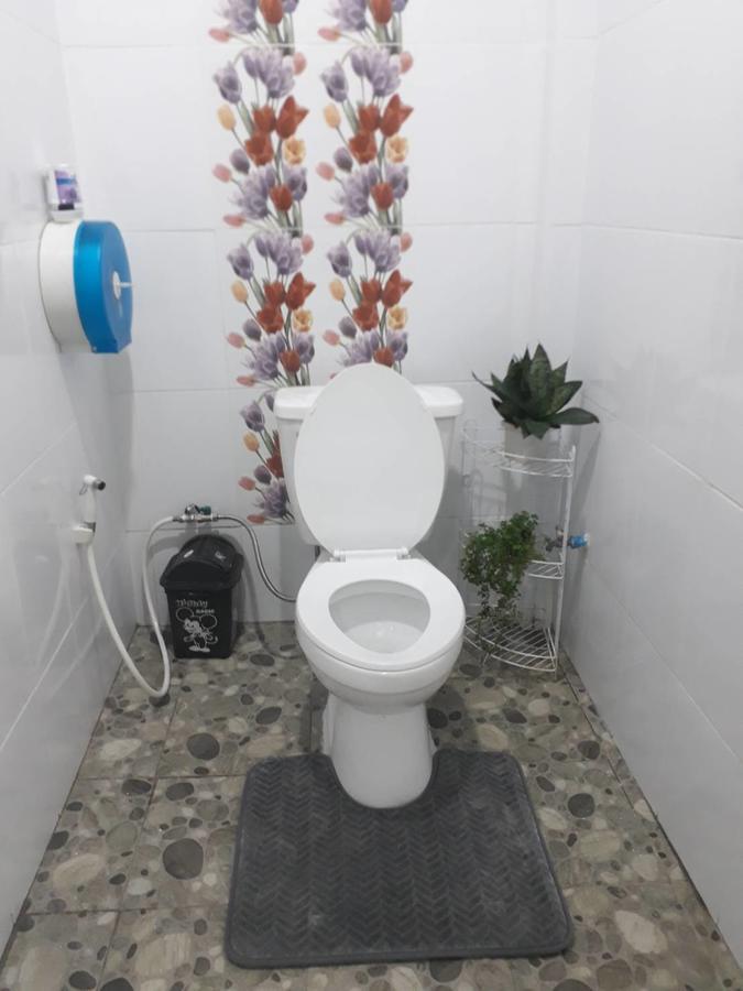 Garden Homestay Surat Thani Buitenkant foto