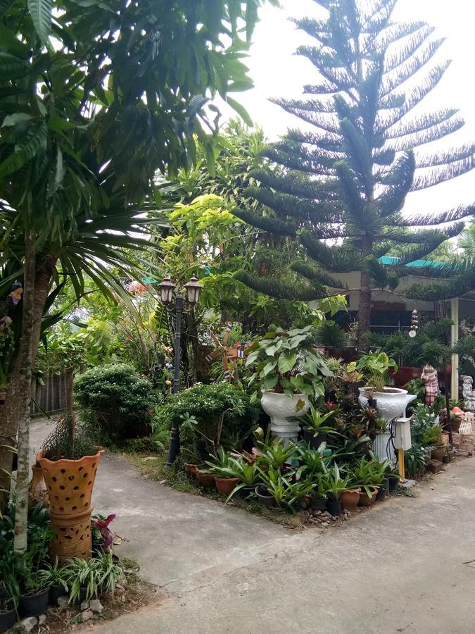 Garden Homestay Surat Thani Buitenkant foto