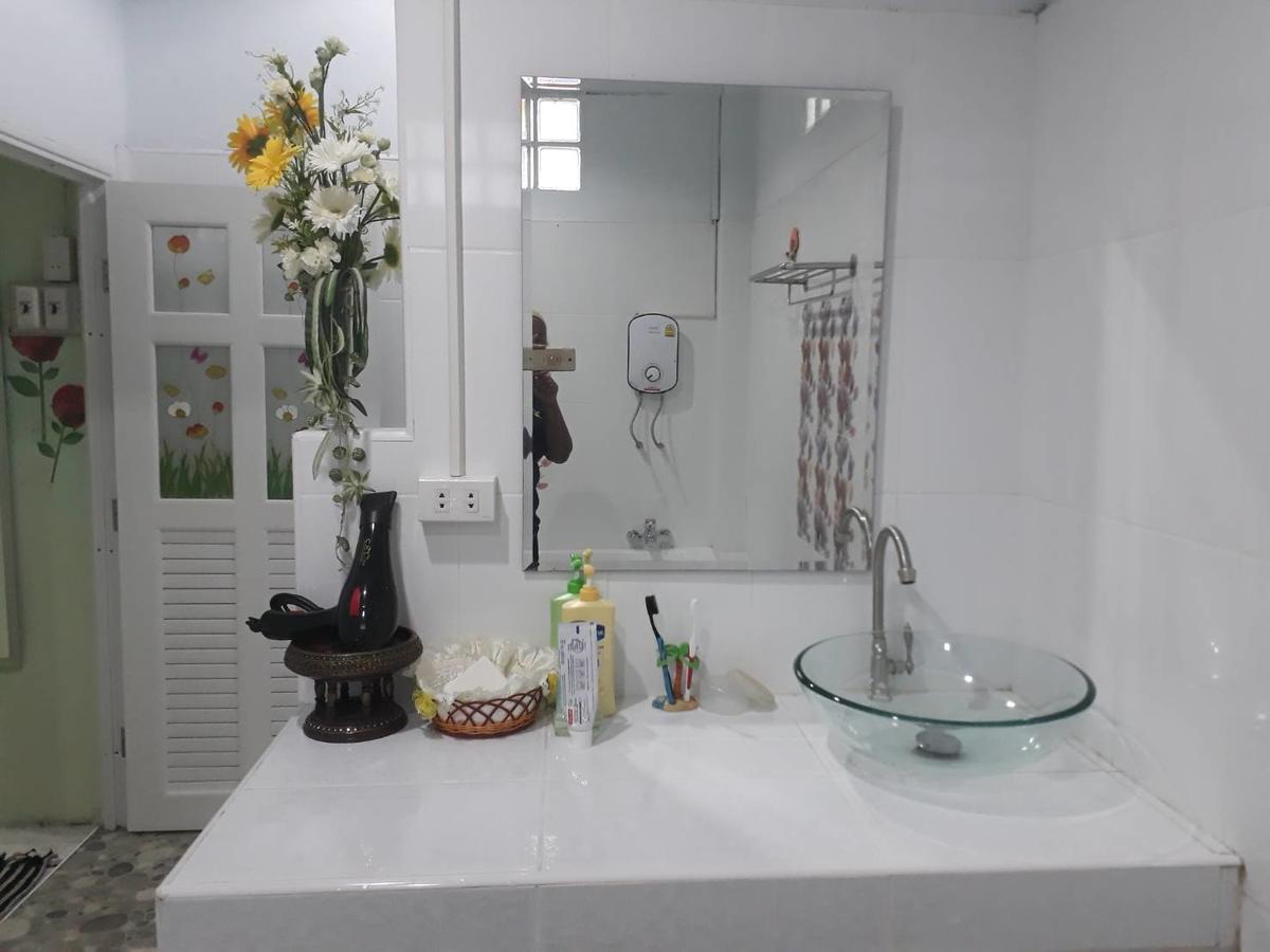 Garden Homestay Surat Thani Buitenkant foto