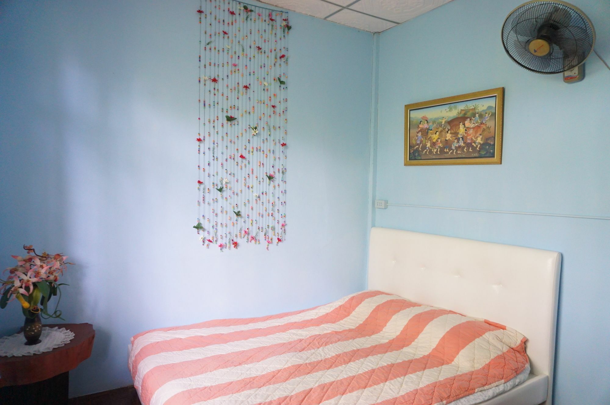 Garden Homestay Surat Thani Buitenkant foto